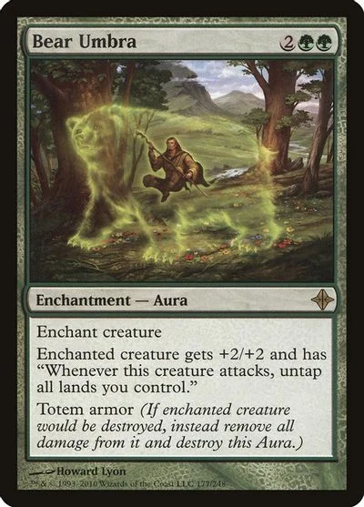 Bear Umbra [Foil]