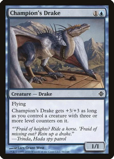 Champion's Drake [Foil]