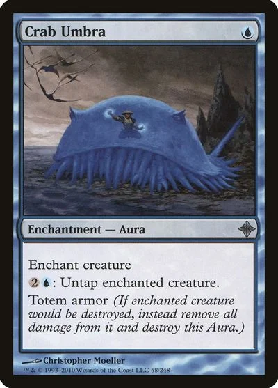 Crab Umbra [Foil]