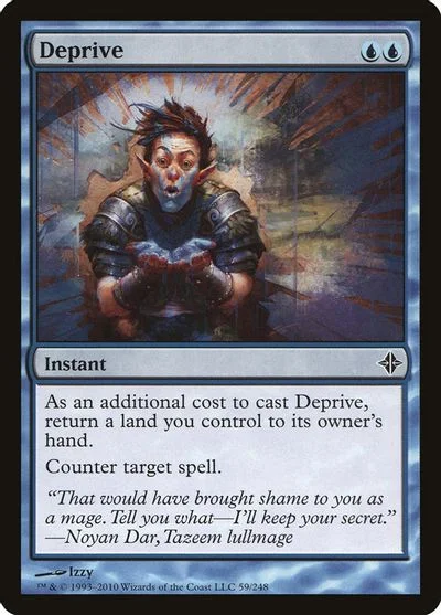 Deprive [Foil]