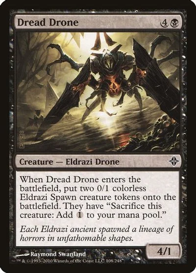 Dread Drone [Foil]