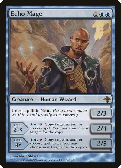 Echo Mage [Foil]