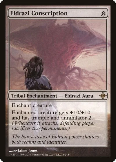 Eldrazi Conscription #3
