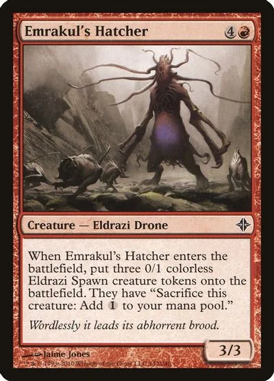 Emrakul's Hatcher [Foil]