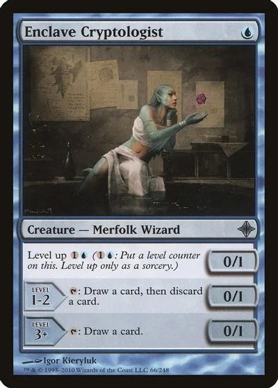 Enclave Cryptologist [Foil]