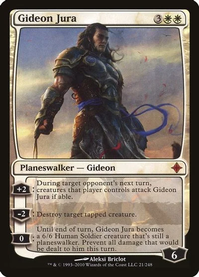 Gideon Jura [Foil]