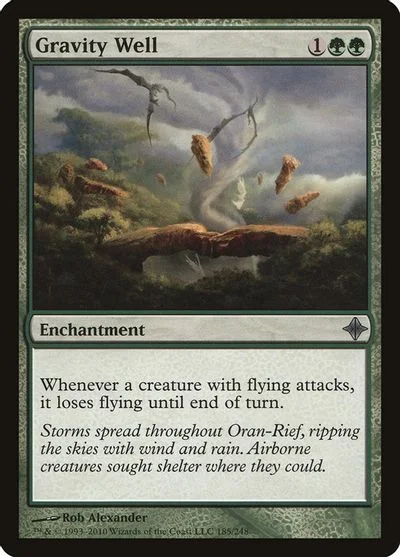Gravity Well [Foil]