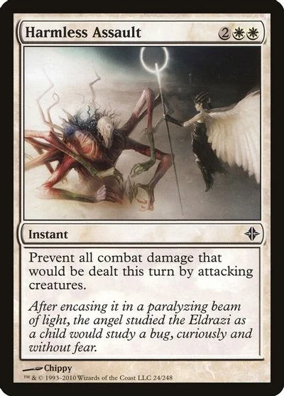 Harmless Assault [Foil]