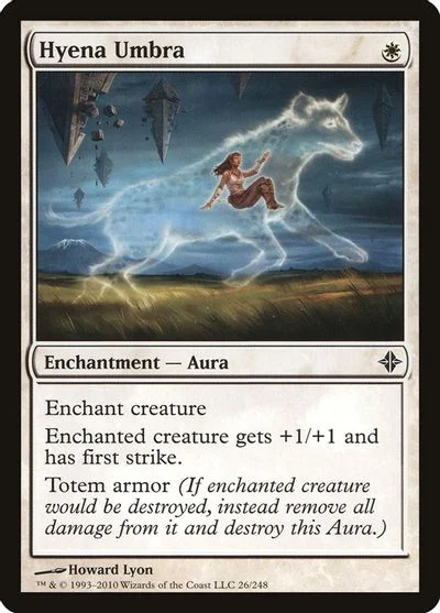 Hyena Umbra [Foil]