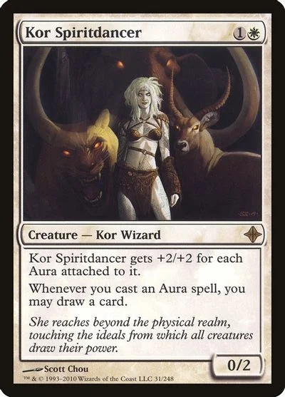 Kor Spiritdancer [Foil] #31