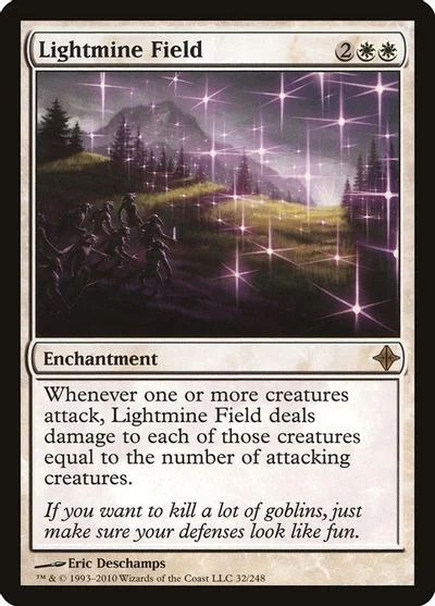 Lightmine Field #32
