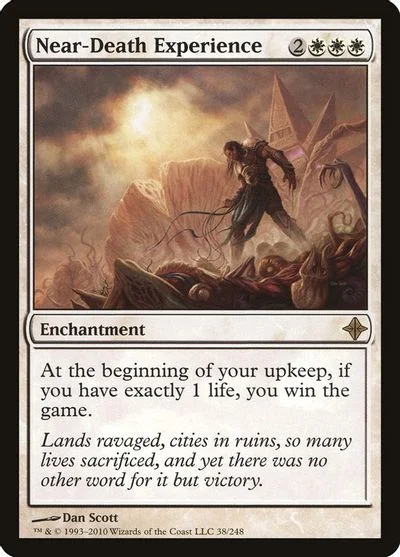 Near-Death Experience [Foil]