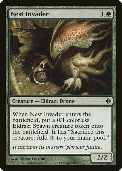 Nest Invader [Foil]