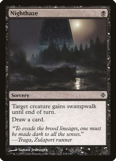 Nighthaze [Foil]