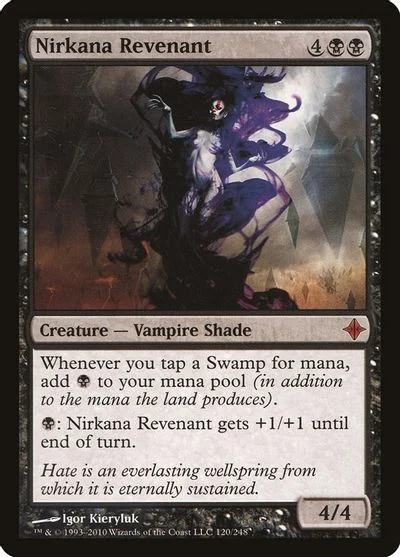 Nirkana Revenant #120