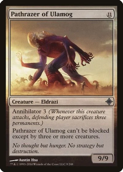 Pathrazer of Ulamog [Foil]