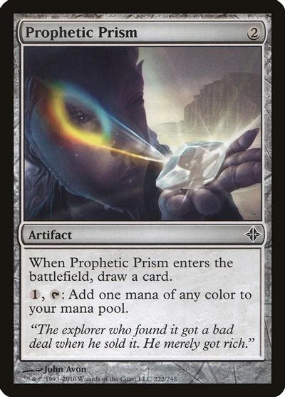 Prophetic Prism [Foil]