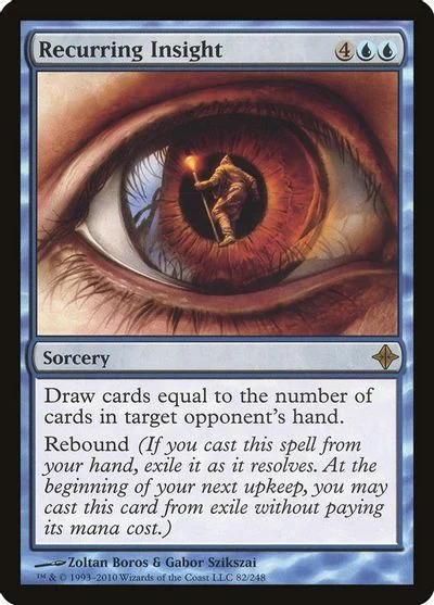 Recurring Insight [Foil]