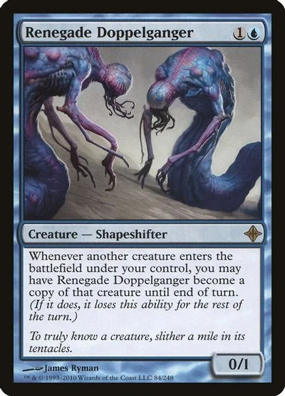 Renegade Doppelganger [Foil]