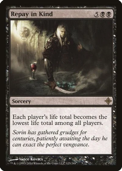 Repay in Kind [Foil]