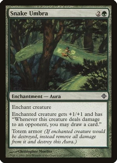 Snake Umbra [Foil]