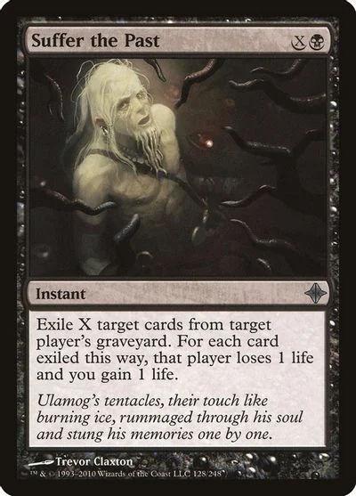 Suffer the Past [Foil]