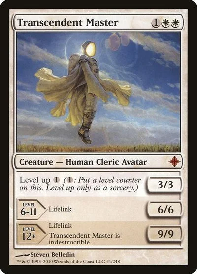 Transcendent Master [Foil]