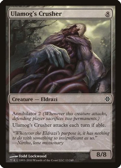 Ulamog's Crusher [Foil]