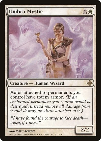 Umbra Mystic #52