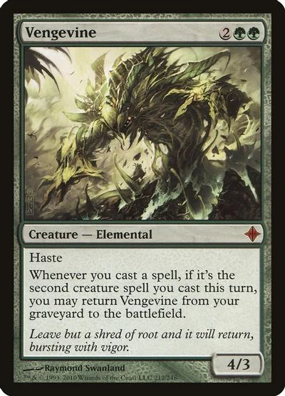 Vengevine #212