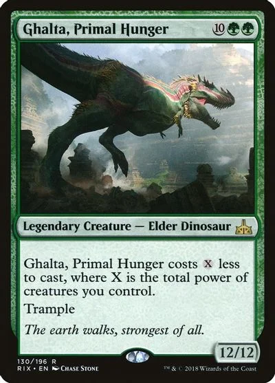 Ghalta, Primal Hunger [Foil]