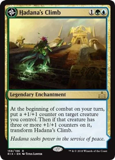 Hadana's Climb [Foil]