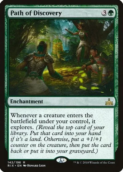 Path of Discovery [Foil]