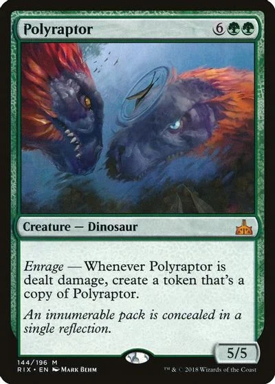 Polyraptor #144