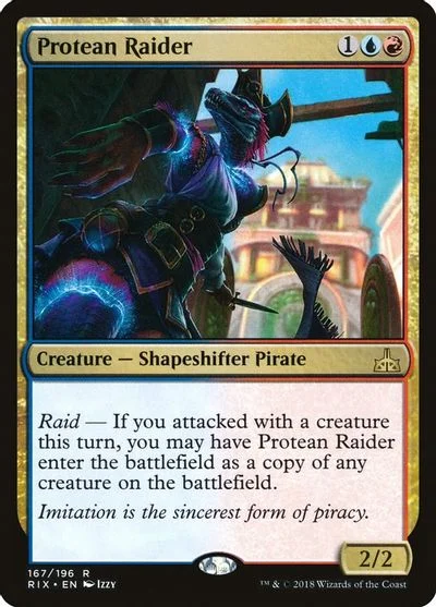 Protean Raider [Foil]