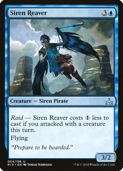 Siren Reaver [Foil]
