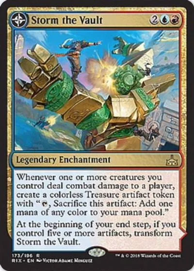 Storm the Vault #173