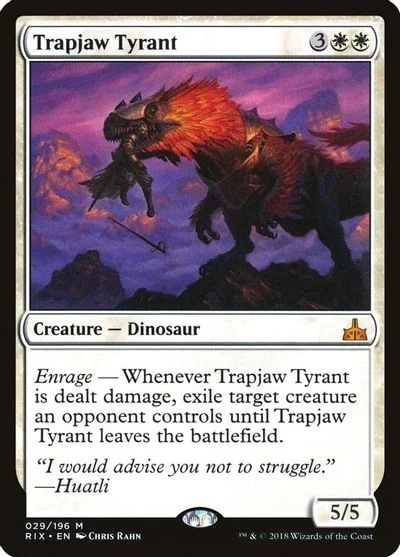 Trapjaw Tyrant #29