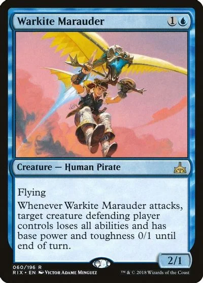 Warkite Marauder [Foil]