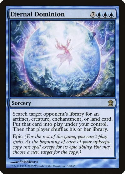 Eternal Dominion [Foil]