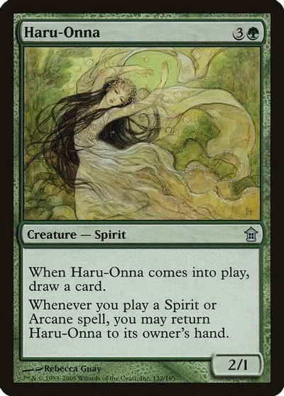 Haru-Onna [Foil]