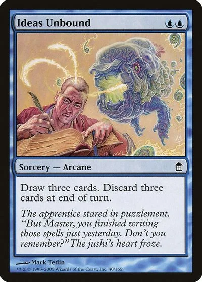 Ideas Unbound [Foil]