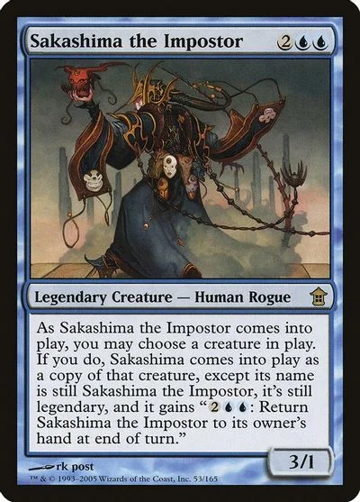 Sakashima the Impostor #53