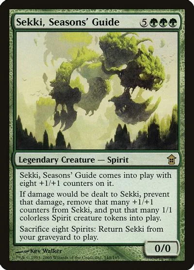 Sekki, Seasons' Guide [Foil]
