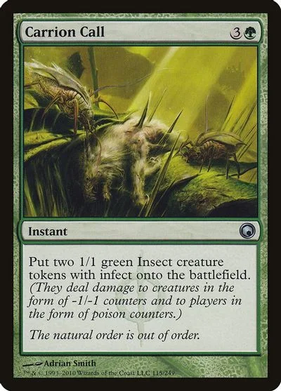 Carrion Call [Foil]