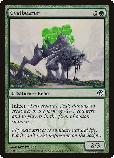 Cystbearer [Foil]
