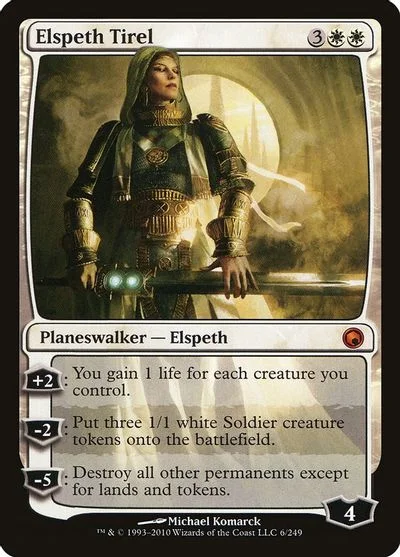 Elspeth Tirel [Foil]