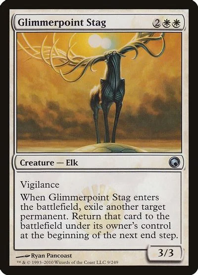 Glimmerpoint Stag [Foil]
