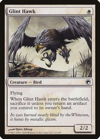 Glint Hawk [Foil]
