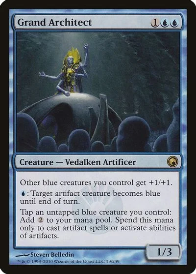 Grand Architect [Foil]